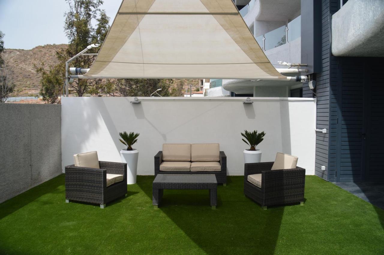 פאלם-מאר Luxury Apartment In Tenerife South - מראה חיצוני תמונה