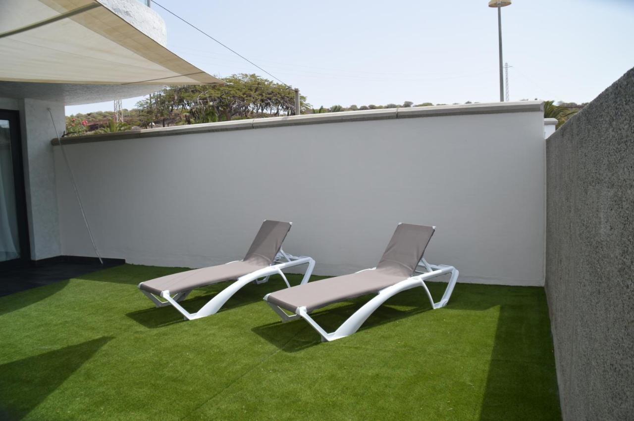 פאלם-מאר Luxury Apartment In Tenerife South - מראה חיצוני תמונה
