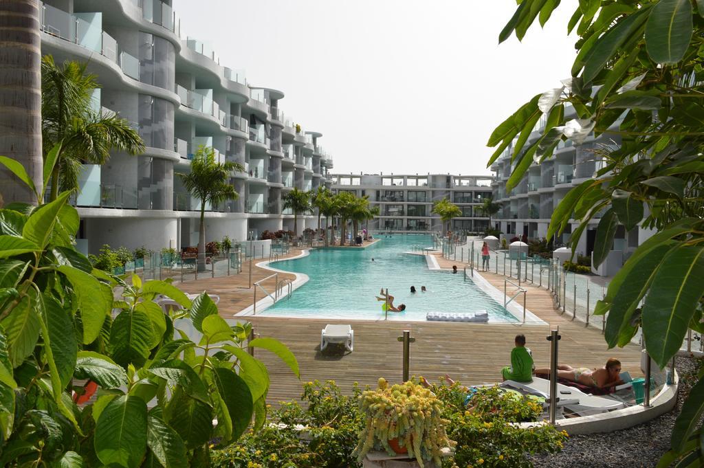 פאלם-מאר Luxury Apartment In Tenerife South - מראה חיצוני תמונה