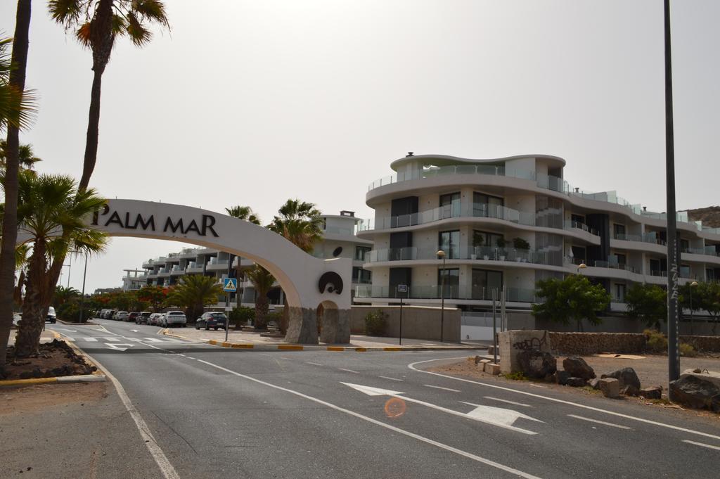 פאלם-מאר Luxury Apartment In Tenerife South - מראה חיצוני תמונה