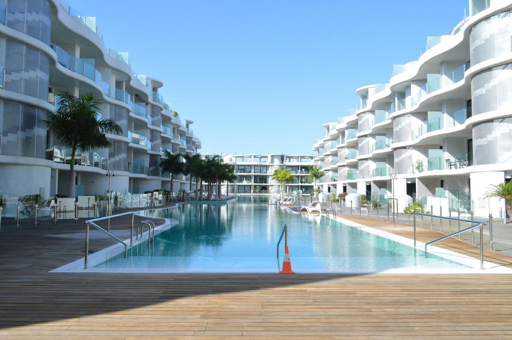 פאלם-מאר Luxury Apartment In Tenerife South - מראה חיצוני תמונה